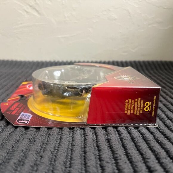 DC Comics Dark Flash Action Figure – 4” w/ 2 Accessories – The Flash Movie Toy - Picture 7 of 7